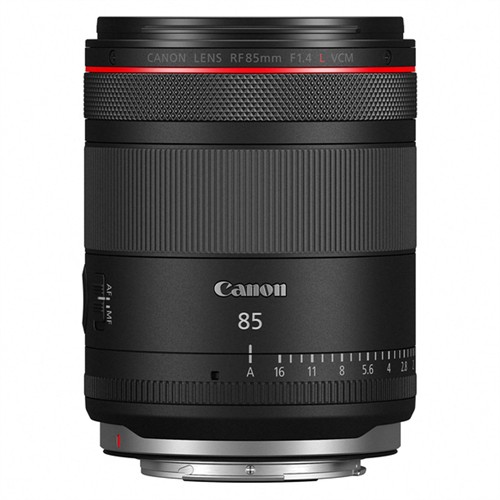 Canon RF 85/1.4 L VCM