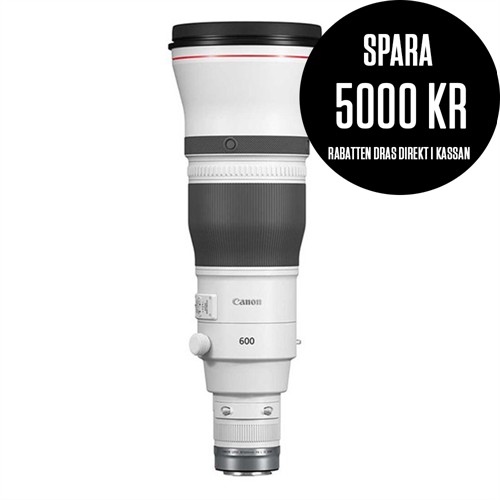 Canon RF 600/4 L IS USM