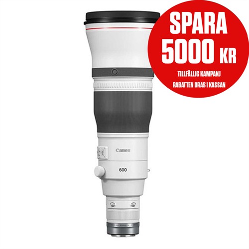 Canon RF 600/4 L IS USM