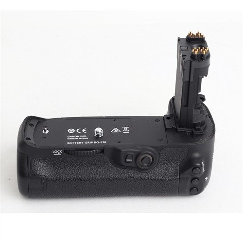 Canon Batterigrepp BG-E16 till 7D MK II (Begagnad)