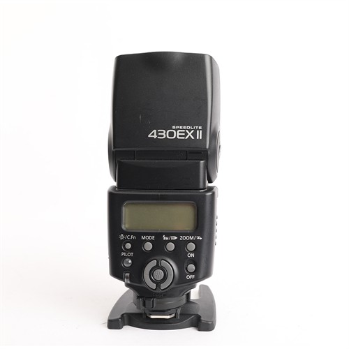Canon SpeedLite 430EX II (Begagnad)