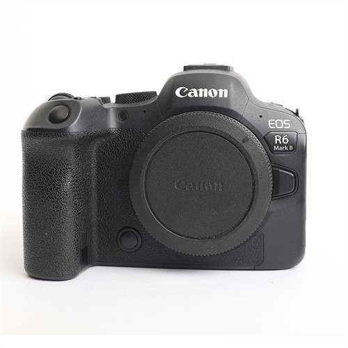 Canon EOS R6 Mark II Kamerahus (Begagnad)