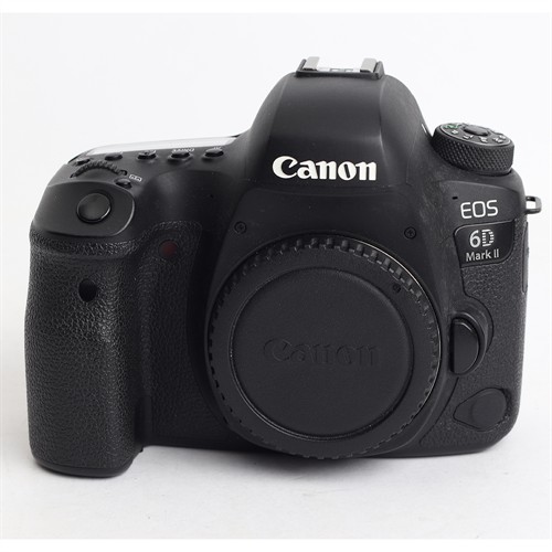 Canon EOS 6D Mark II Kamerahus (Begagnad)