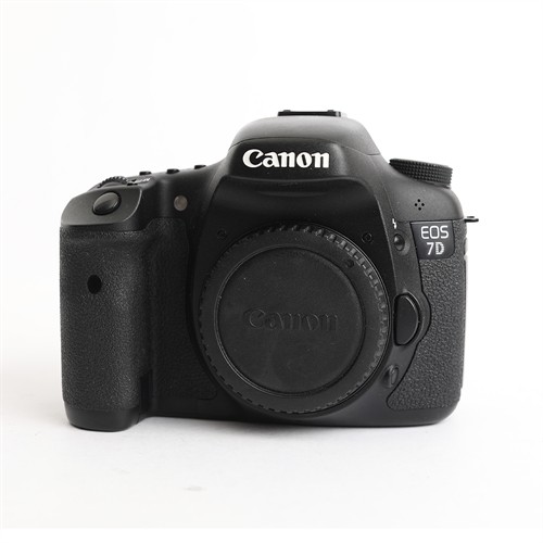 Canon EOS 7D kamerahus (Begagnad)