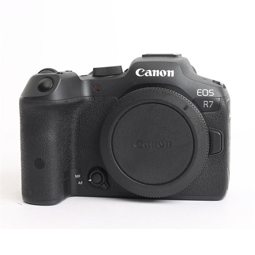 Canon EOS R7 Kamerahus (Begagnad)