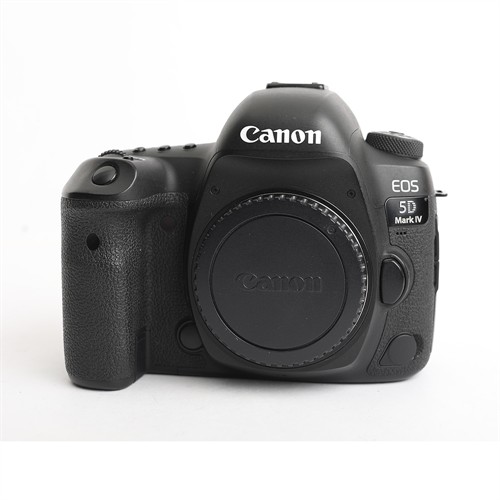 Canon EOS 5D Mark IV Kamerahus (Begagnad)