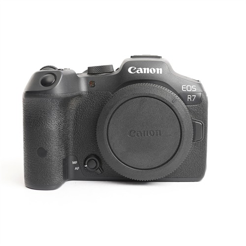 Canon EOS R7 Kamerahus (Begagnad)