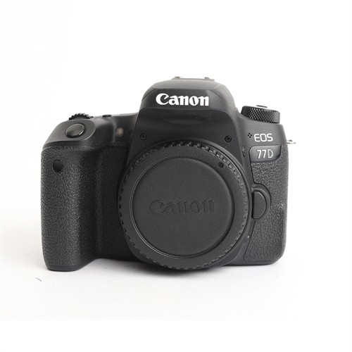 Canon EOS 77D kamerahus (Begagnad)
