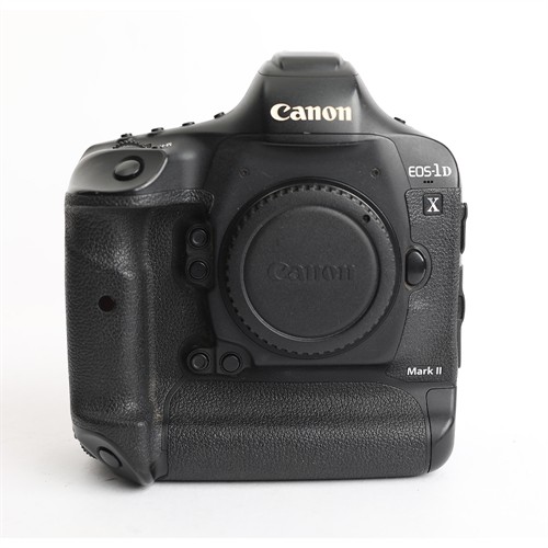 Canon EOS 1Dx Mark II Kamerahus (Begagnad)