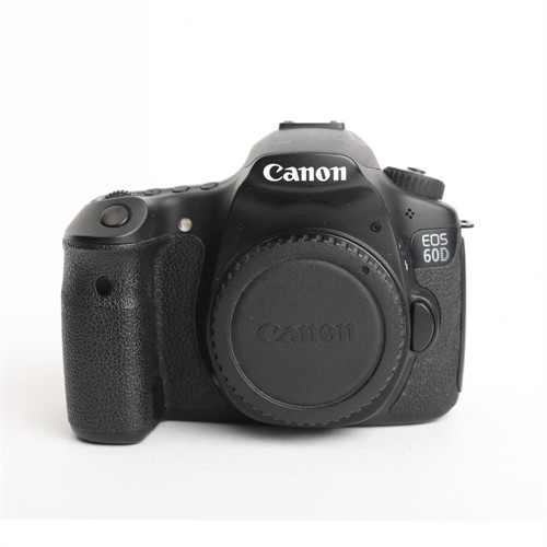 Canon EOS 60D + 18-135 IS (Begagnad)