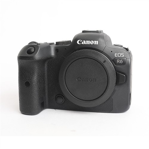 Canon EOS R6 Kamerahus (Begagnad)
