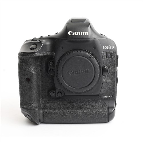 Canon EOS 1Dx Mark II Kamerahus (Begagnad)