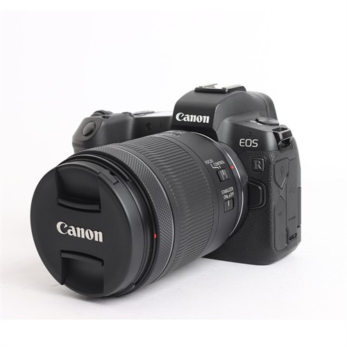 Canon EOS R + RF 24-105/4-7,1 IS STM (Begagnad)