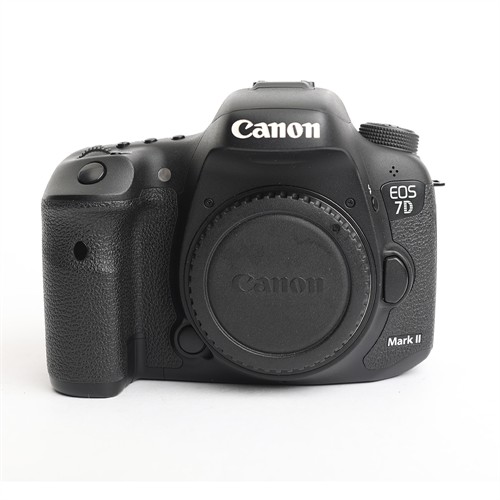 Canon EOS 7D Mark II Kamerahus (Begagnad)