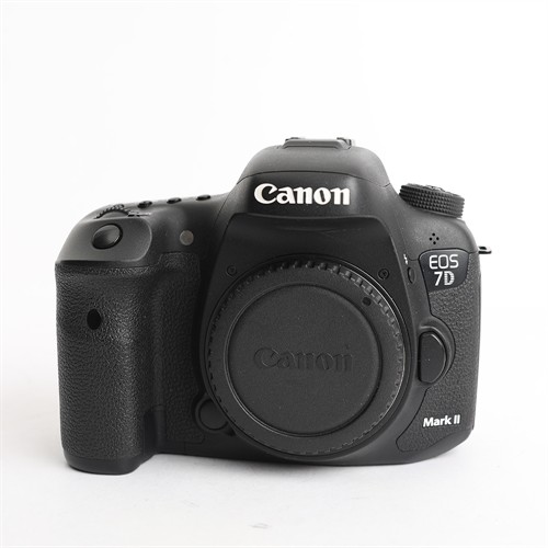 Canon EOS 7D Mark II Kamerahus (Begagnad)