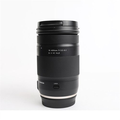Tamron 18-400/3,5-6,3 Di II VC HLD till Canon (Begagnad)