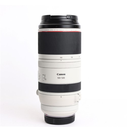 Canon RF 100-500/4,5-7,1 L IS USM (Begagnad)