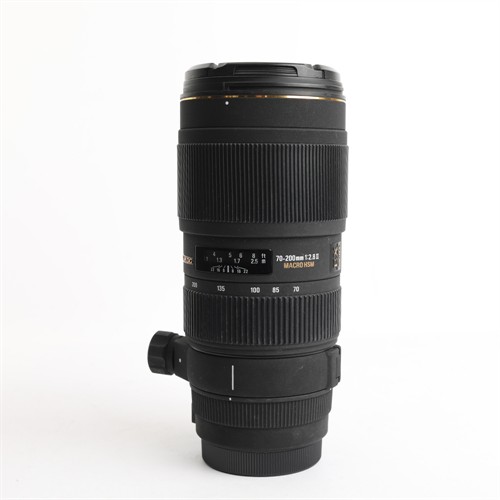 Sigma 70-200/2,8 DG Macro HSM till Canon (Begagnad)