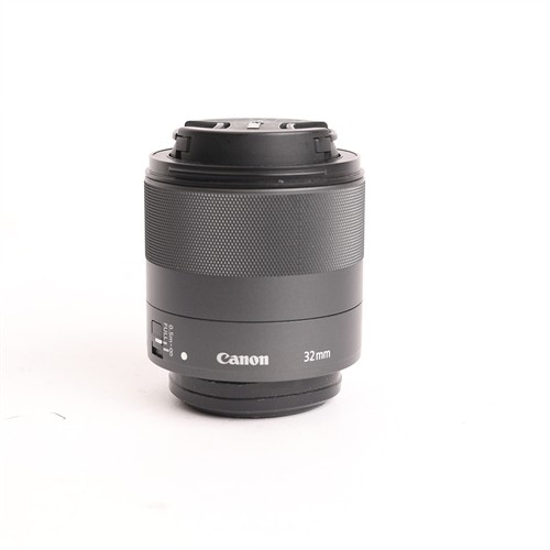 Canon EF-M 32/1,4 STM (Begagnad)