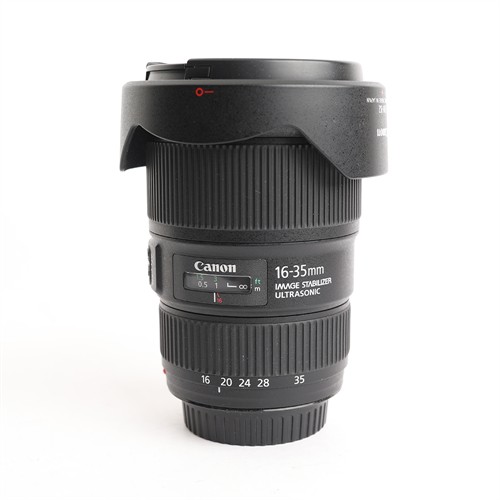 Canon EF 16-35/4 L IS USM (Begagnad)