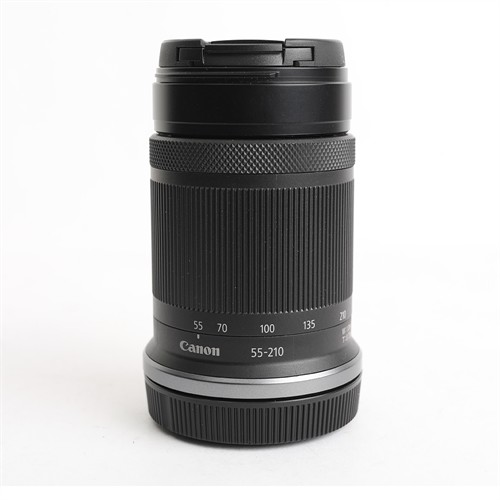 Canon RF-S 55-210/5-7,1 IS STM (Begagnad)