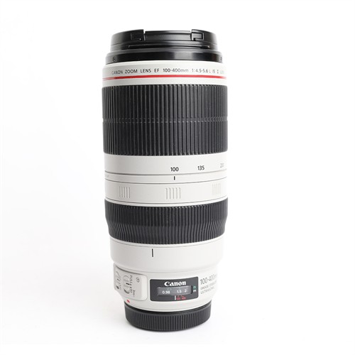 Canon EF 100-400/4,5-5,6 L IS II USM (Begagnad)