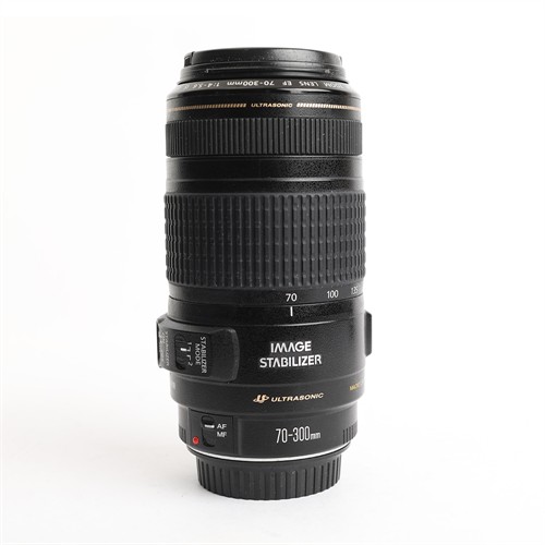 Canon EF 70-300/4-5.6 IS USM (Begagnad)
