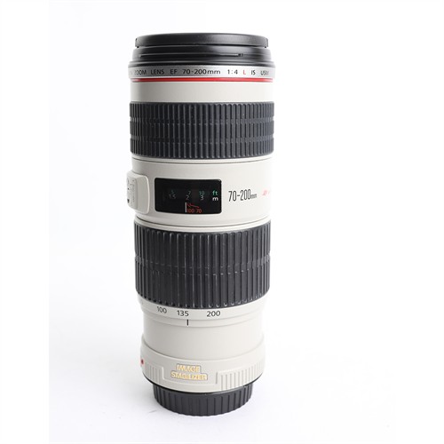 Canon EF 70-200/4 L IS USM (Begagnad)