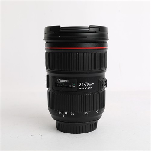 Canon EF 24-70/2,8 L II USM (Begagnad)