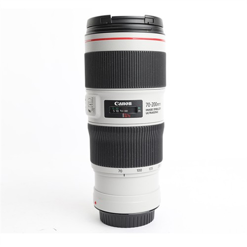Canon EF 70-200/4 L IS II USM (Begagnad)