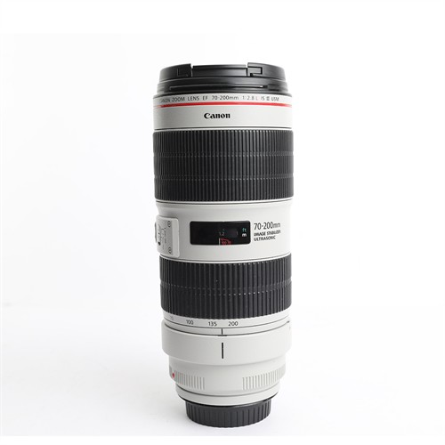 Canon EF 70-200/2,8 L IS III USM (Begagnad)