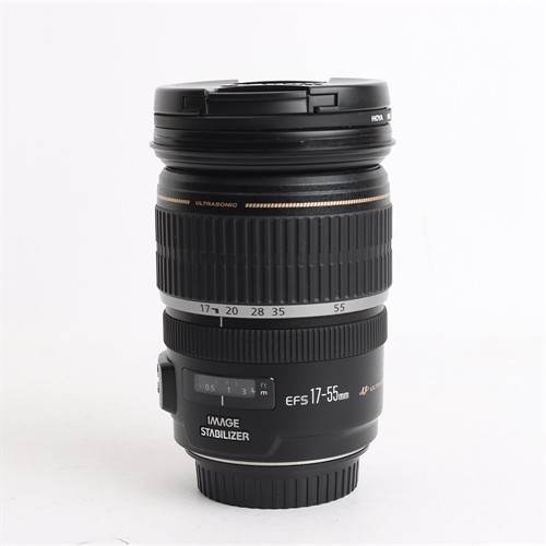 Canon EF-S 17-55/2,8 IS USM (Begagnad)