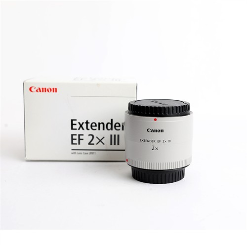 Canon Extender EF 2x III (Begagnad)