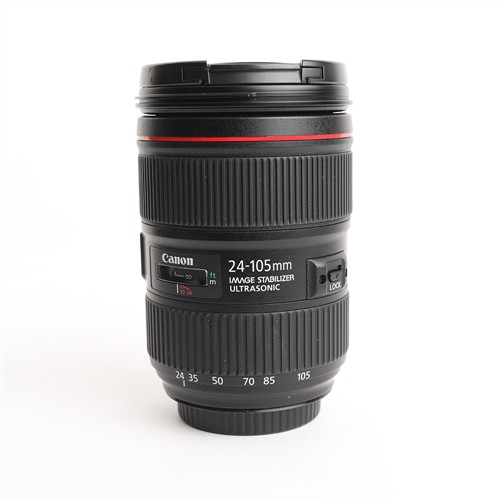 Canon EF 24-105/4 L IS II USM (Begagnad)