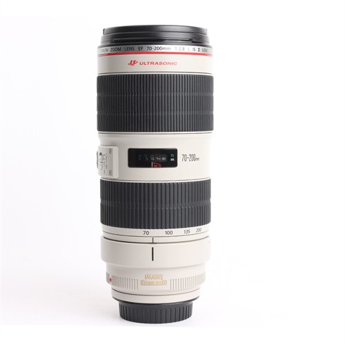 Canon EF 70-200/2,8 L IS II USM (Begagnad)