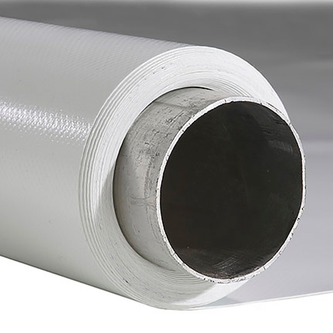 Colorama Vinylbakgrund 3,5 x 6 m vit