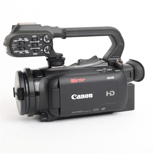 Canon XA15 (Begagnad)