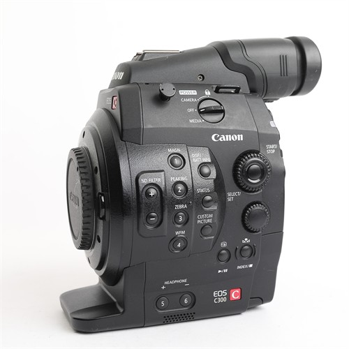 Canon EOS C300 (Begagnad)
