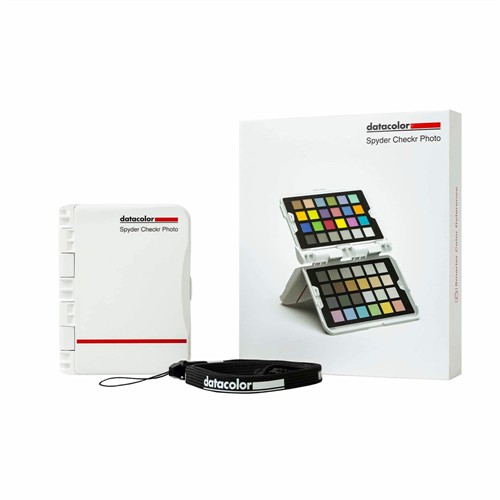 Datacolor Spyder Checkr Photo