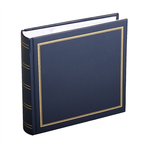 Estancia Diamant fotoalbum 200 bilder 10x15 Blå
