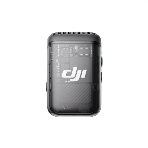 DJI Mic 2 (1 TX, Shadow Black)