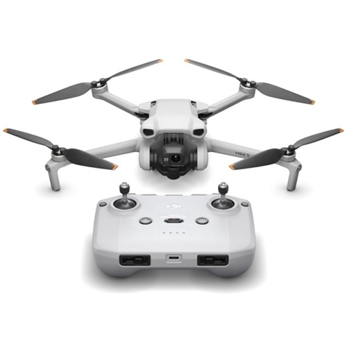 DJI Mini 3 (DJI RC-N1)