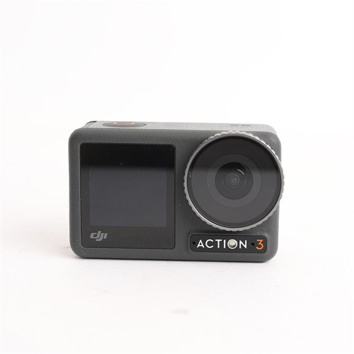 DJI Osmo Action 3 (Begagnad)