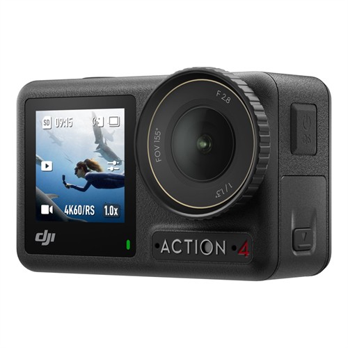 DJI Osmo Action 4 Standard Combo