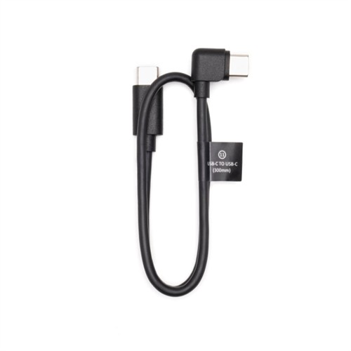 DJI RS L-Shaped Multi-Camera Control Cable (USB-C, 30 cm)