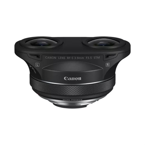 Canon RF-S 3,9/3,5 STM Dual Fisheye