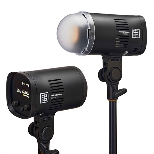 Elinchrom LED 100 C Dual Kit