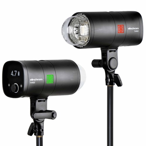 Elinchrom Three Off Camera Dual Kit