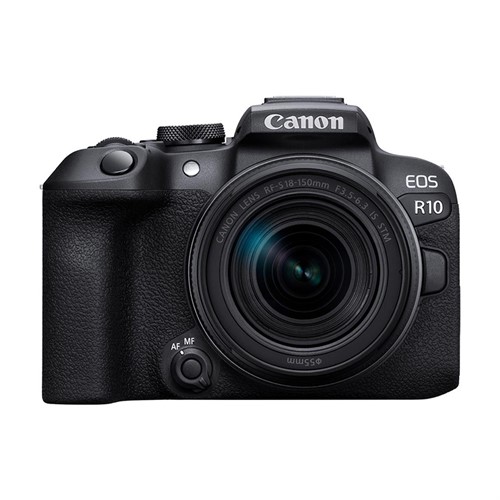 Canon EOS R10 + RF-S 18-150/3,5-6,3 IS STM