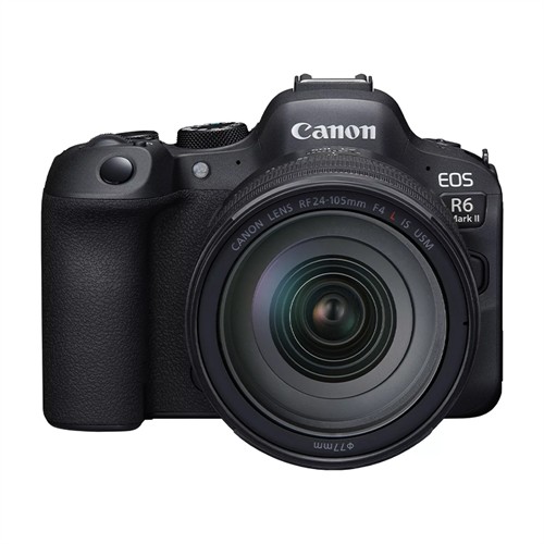 Canon EOS R6 Mark II + 24-105/4 L IS USM